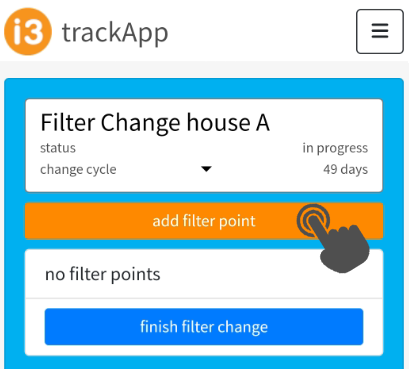 Add Filter Point Add Filter Point