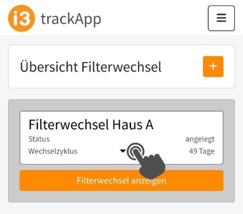 Änderungen vornehmen