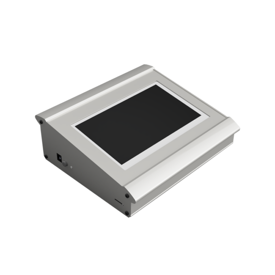 Smart control unit for i3 DMC method
