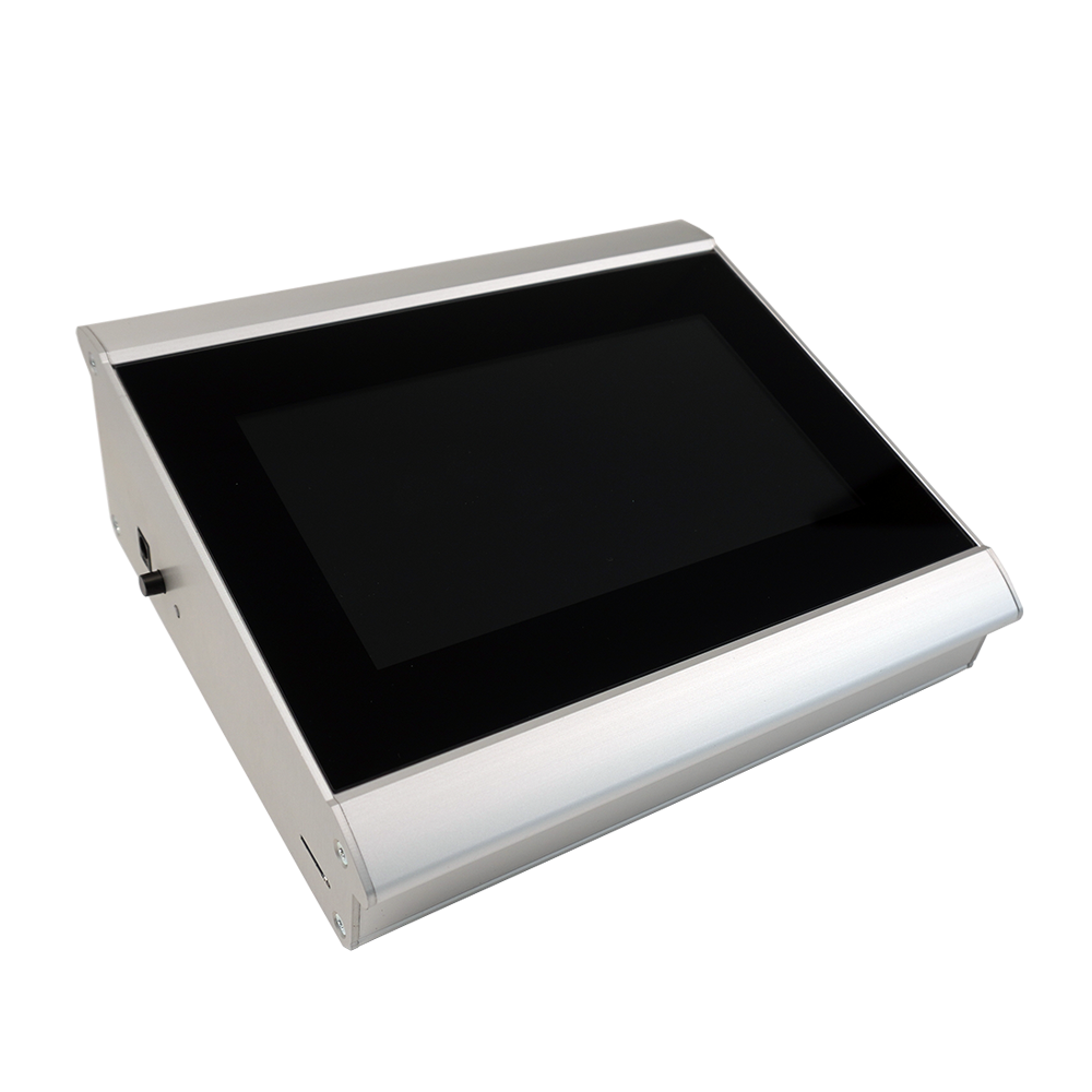 Angled image of the smart control unit i3 DMC Control