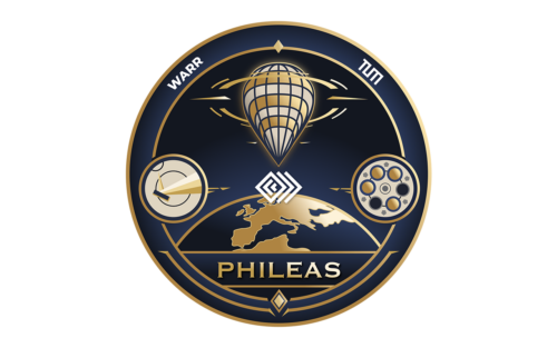© PHILEAS Mission Patch | TUM WARR